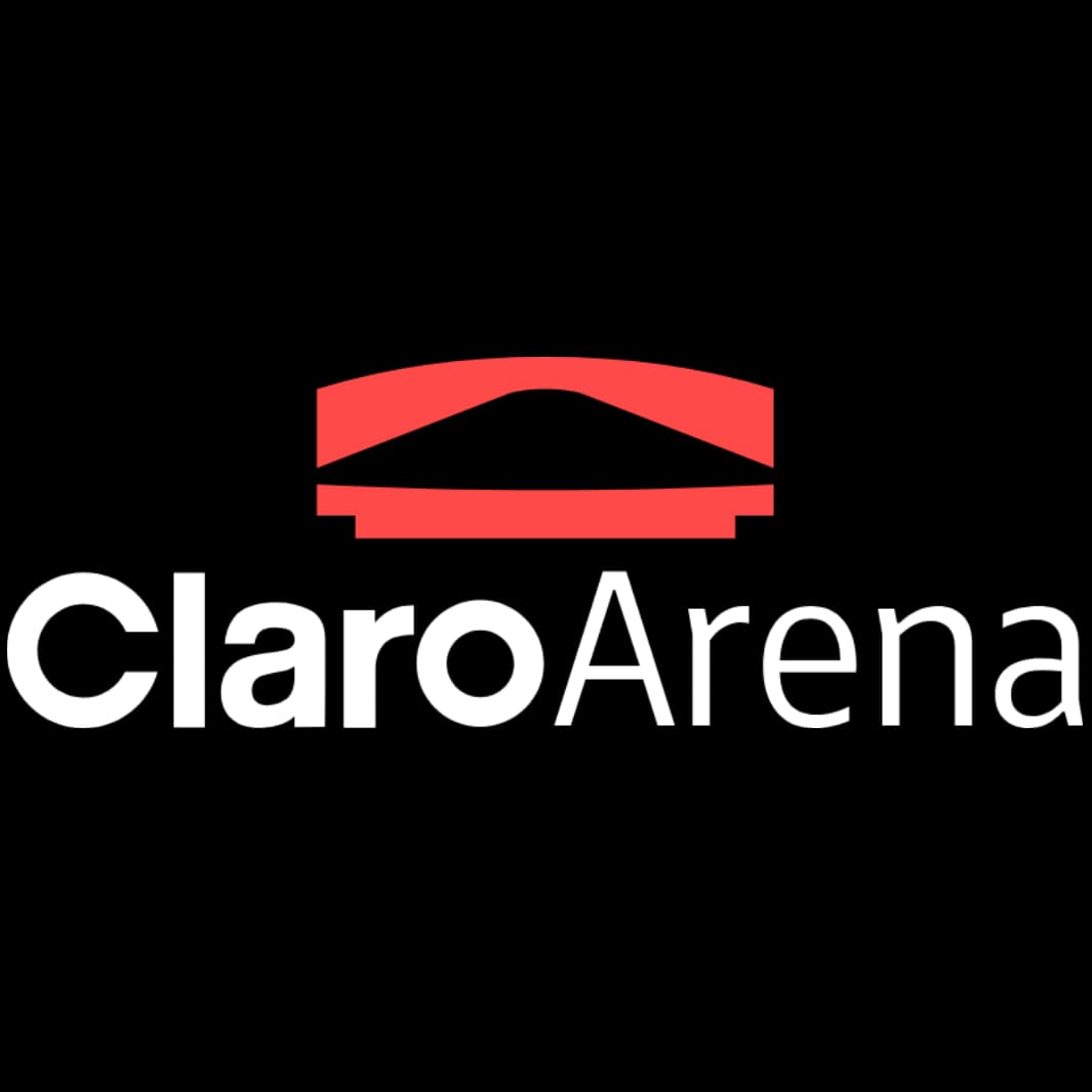 Logo de claroarena