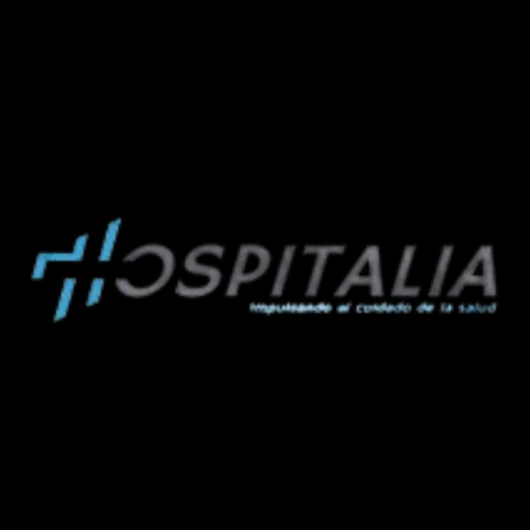 Logo de hospitalia