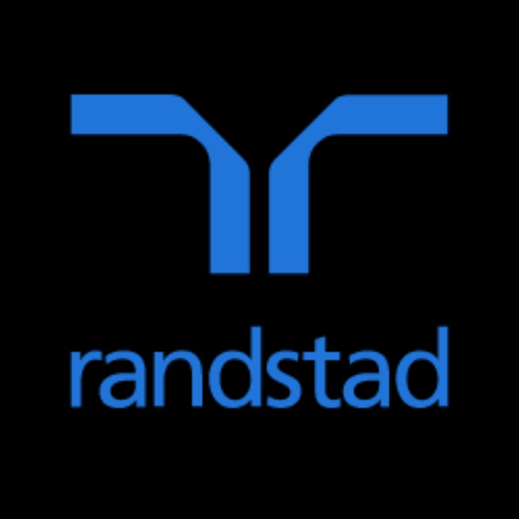 Logo de randstad