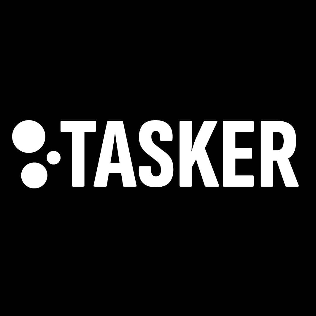Logo de tasker
