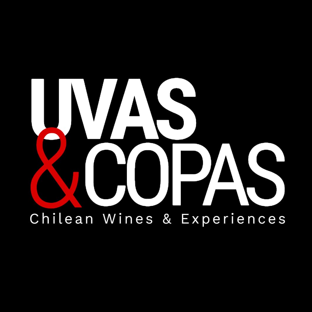 Logo de uvasycopas