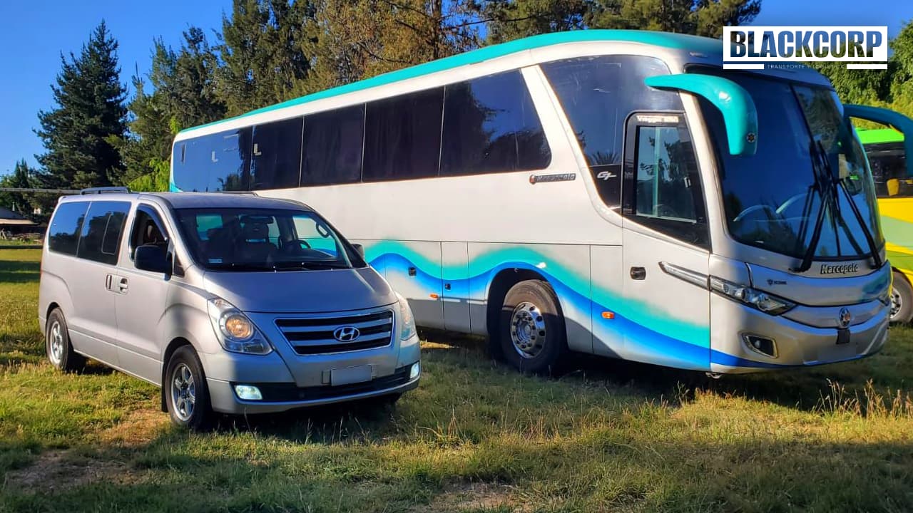 Transporte Grupal y Personal de Empresas